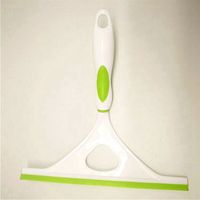 Raclette en plastique de haute qualité en forme de T pour sérigraphie, efficace pour le nettoyage du verre, de la douche et des fenêtres
