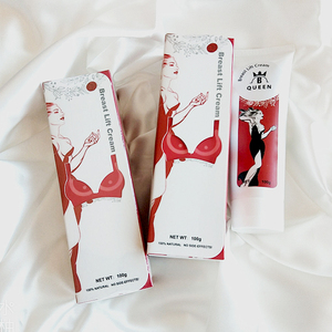 迪拜私人品牌的大胸部紧致乳房尺寸生长身体霜 - Product Image 6