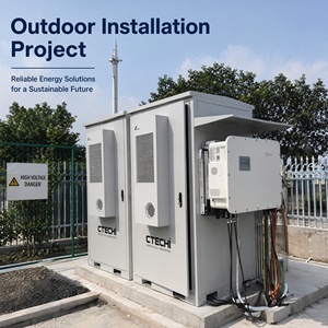 OEM 100kW 105kW 215kWh 241kWh BESS Industrial Commercial Energy Storage Container Cabinet All in One <b>Solar</b> <b>Generator</b> GT600 All i - Product Image 5