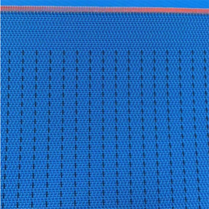 Büyük malzeme anti-statik Polyester örgü kumaş antistatik filtre kumaşı kemer MDF üretim hattı - Product Image 3