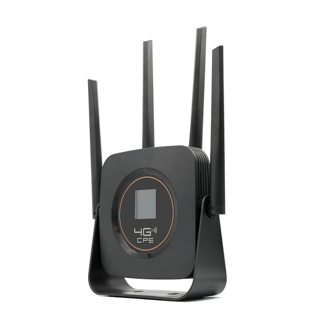OLAX CPF-903 300mbps Wifi Router Cpe 4g Lte Modem Wifi Routers Lte Cpe Wifi Router 4g Lte With Sim Card Slot Bands Optional