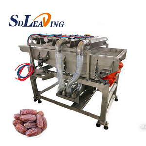 Macchina per la Lavorazione della Frutta, Linea di Vibrazione per Datteri, Vibratore per la Pulizia dei Datteri - Product Image 3