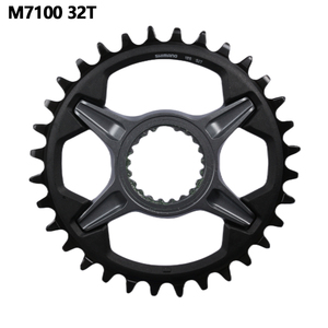 Plato Shimano CRM75 para SLX <span class=keywords><strong>M6100</strong></span> M7100 M8100, 12 Velocidades, Piezas de Bicicleta, Juego de Bielas, 30T 32T 34T SM-CRM75, Corona 12s - Product Image 3