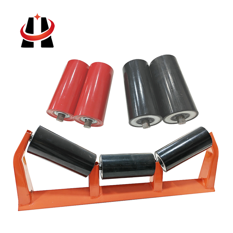 Coal Mine Wear Resistant Belt Conveyor