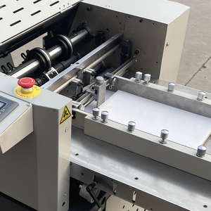 Máquina de numeración automática DM470 Máquina de estampado de números de serie Máquina de numeración para impresión en papel - Product Image 2