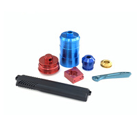 Service d'usinage CNC haute précision sur mesure 3/4/5 axes, titane, acier inoxydable, aluminium, fraisage, tournage