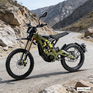 Moto neuve à vendre, 40Ah 60V Surron Light Bee X, moto électrique tout-terrain, 8000W, moteur central, Ebike <span class=keywords><strong>Sur</strong></span> <span class=keywords><strong>Ron</strong></span> LBX, moto électrique - Product Image 1