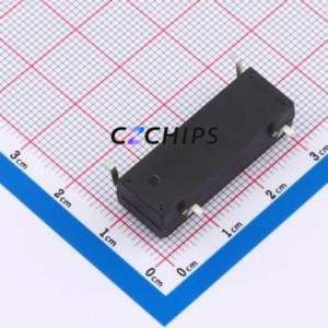 HVR1A05-SMD Reed Relay SMD-4P Relay 5V 1 Normally Open: 1A (SPST-Normally Open)::: 4 1.5kV-DC - Product Image 2