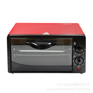 Horno Eléctrico Gongying 360x260x240mm, Control Mecánico, 2 Elementos Calefactores, Control Preciso de Temperatura, Uso en Panadería - Product Image 4
