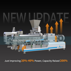 Machine de traitement de grains de riz fortifiés Shandong Arrow Équipement de production de riz instantané - Product Image 2