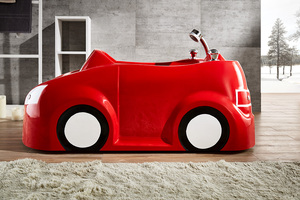 Nouvelle <span class=keywords><strong>Baignoire</strong></span> Balnéo Autoportante pour Enfants PARIS avec Cascade, Design Moderne, Modèle Voiture, en Acrylique, avec Vidange, pour Usage Intérieur, Vente en Gros - Product Image 6