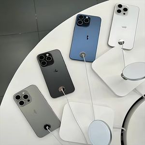 Promax para Apple 15 Pro Max 6.7, Teléfono Móvil <span class=keywords><strong>2023</strong></span>, el <span class=keywords><strong>Mejor</strong></span> 99% Nuevo Original, 256GB/512GB/1TB 5G, 13 Pro Max - Product Image 2