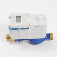 IC Card Smart Prepaid Water Meter