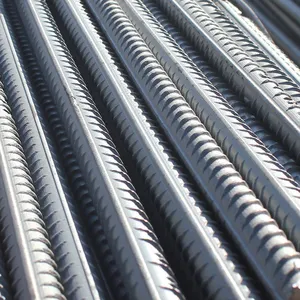 Reinforcing Steel Bars/Deformed Steel Rebar Construction Building Material Tools Steel Rebar Splicing Coupler