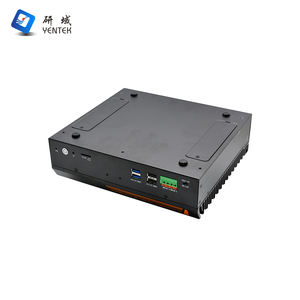 Industrial Mini Pc Intel LGA1151 6~9th Gen <strong>5</strong> LAN 4 POE 4 COM RS232 485 GPIO Desktop DIN Rail Embedded <strong>Computer</strong> - Product Image 4