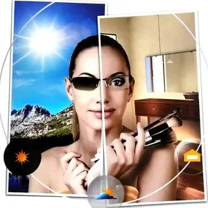 2023 New Arrival Fashion One Piece Lens Y2k Sun Glasses UV400 Wide Leg Oversized Square Sunglasses For Women