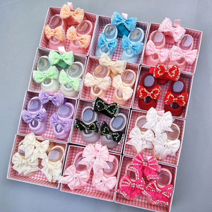 Neonato 3D uncinetto <span class=keywords><strong>bambino</strong></span> capelli calzini moda ragazza increspatura calzini Casual <span class=keywords><strong>antiscivolo</strong></span> per l'estate traspirante - Product Image 1
