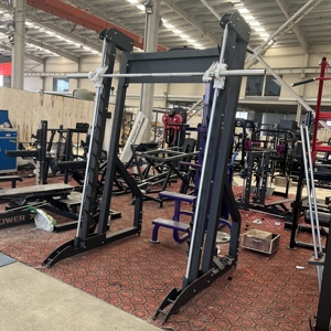 Điện x tương lai sức mạnh phòng tập thể dục sử dụng sức mạnh thiết bị tương lai sức mạnh tập thể dục Smith máy (0 hoặc 7 độ) - Product Image 1