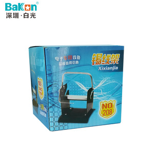 Support de fil à souder BaKon, base entièrement en acier pour support d'électrode de soudage - Product Image 3