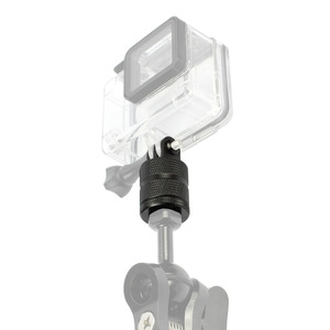 ขาตั้งกล้องแอคชั่น Feichao แบบโลหะ หมุนได้ 360 องศา สำหรับ Insta360 X5 Pocket4 - Product Image 1