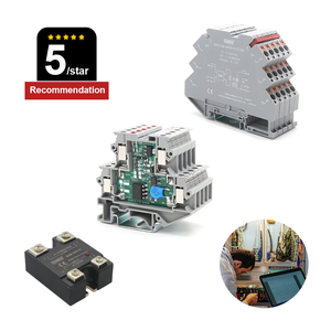 Control DE SEGURIDAD Zero Crossing DC a AC 220V Power SSR Relé de interruptor de estado sólido en miniatura - Product Image 1