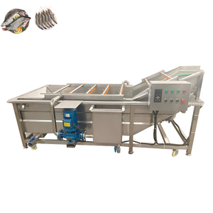 Laveuse à bulles pour légumes verts, machine à laver à bulles écologique, machine de nettoyage à bulles pour fruits et légumes - Product Image 4