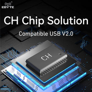 Ebyte ODM E810-U41C CH344Q Communication <b>Adapter</b> USB to Serial Industrial Grade Converter USB to RS485 <b>Wireless</b> Module - Product Image 3