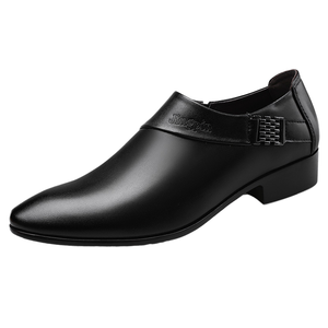 Nouvelle Arrivée 2026 – Chaussures Habillées Homme Grande Taille 47/48, Autres Matériaux Supérieurs, Toutes Saisons, Modèle Mariage G143 – Livraison Directe - Product Image 1