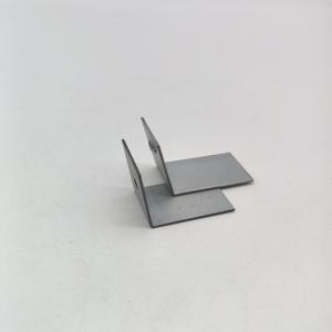 تصنيع المعدات الأصلية لمعالجة المعادن ، إطار زاوية من الفولاذ منخفض الكربون المجلفن حسب الطلب ، غير القابل للصدأ - Product Image 6