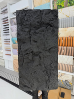 Panneau mural en pierre PU, revêtement en faux briques artificielles, similaire au panneau mural Phomi, imperméable, décoration extérieure, placage pour façade de maison