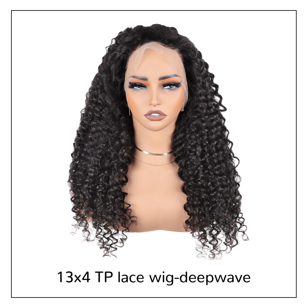 13*4 TP lace wig DW