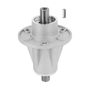 0196 Broche 82207203 0 Longueur d'axe 180mm Filetage à gauche Pièce de tondeuse à gazon - Product Image 1