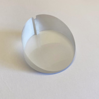 OEM ODM Cale en verre optique pour la correction de l'offset des points