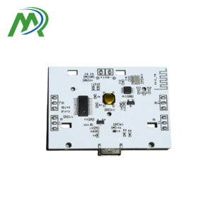 LED BT Rechargeable Body Fat <strong>Scale</strong> PCBA Custom Board - Product Image 3