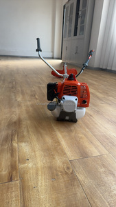 Stl Professional Power 2-Stroke Brush Cutter (FS235) <b>Gasoline</b> Grass Trimmer Awn Mover Grass Cutting Machine - Product Image 6