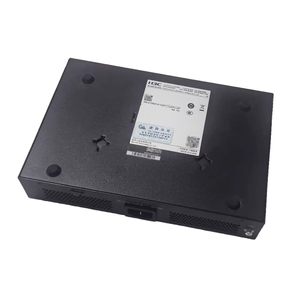 Commutateur Soho H3C S1205V-PWR avec 5 ports PoE 10/100/1000M, prise en charge VLAN 10 Gbit/s, empilable, SNMP, QoS - Product Image 2