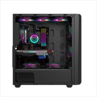 Ensemble complet personnalisé PC I3 I5 12400F CPU RTX 2060 3060 GPU 2 To HDD X99 Carte mère Ordinateur de bureau