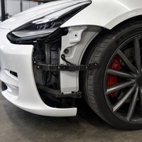 Support central de pare-chocs arrière OE 1083994-00G 1121191-00-C pour Tesla Model 3 2017-2023, fixation centrale arrière