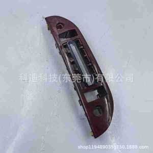 Panneau de ventilation à finition imitation bois pour Toyota Camry version américaine 2002-2006, cadre de tableau de bord - Product Image 5