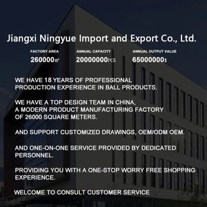 Balle anti-stress en mousse PU avec logo personnalisé, cadeaux promotionnels SB002, balle anti-stress pour l'automobile et l'éducation - Product Image 5