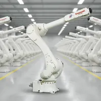 Robot industriel Kawasaki série BA RA020N à six axes haute vitesse avec cœur PLC pour postes de soudage à l'arc/gestion/manipulation