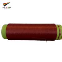 Offre Spéciale – Fil Textile 100% Nylon Polyamide DTY 50D/24F Haute Ténacité pour Tissage et Tricotage