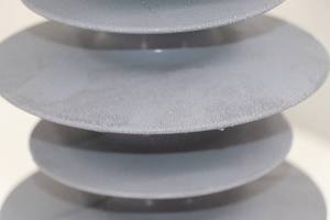 Komposit Suspensi Silikon Polimer Clevis Lidah 15kV Insulator Deadend - Product Image 5