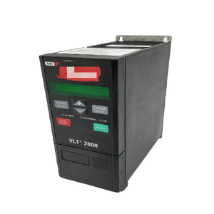 037kW 195N0003 PLC 05 HP ตัวควบคุมการเขียนโปรแกรม VLT2803PS2B20STR1DBF00A00C0 - Product Image 1