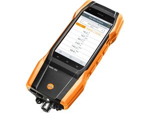 Nouvel analyseur de combustion commercial Testo 300 Pro original et authentique, kit original - Product Image 2