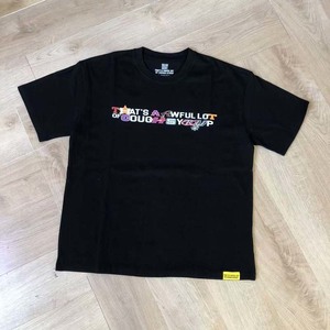 Camisetas de Algodón 100% para Hombre con Estampado Gráfico de Estrellas y Diseño 'THAT'S AWFUL LOT of COUGH SYRUP', Venta al por Mayor Personalizada - Product Image 4