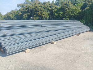 Арматура из железного стержня, строительная конструкция, деформированная стальная арматура - Product Image 2