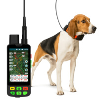 Collar modular para perros con soporte para GPS: sistema de componentes de intercambio en caliente + diseño reparable en el campo-programa de venta al por mayor de fábrica