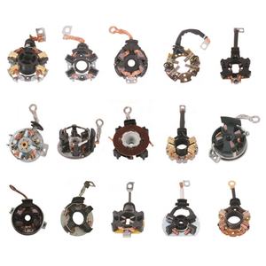 Углеродный держатель щетки для стартера Nippondenso 69-8207, держатель щетки для двигателя, высокое качество и бесплатные образцы по индивидуальному заказу - Product Image 3