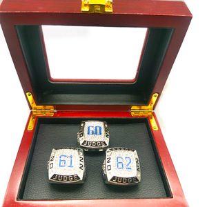 Anillo del Salón <span class=keywords><strong>de</strong></span> la Fama <span class=keywords><strong>de</strong></span> los New York Yankees <span class=keywords><strong>de</strong></span> AARON JUDGE, Anillos Personalizados <span class=keywords><strong>de</strong></span> la Serie <span class=keywords><strong>de</strong></span> Campeones, Anillo <span class=keywords><strong>de</strong></span> Colección <span class=keywords><strong>de</strong></span> Moda Hip Hop para Hombre - Product Image 6